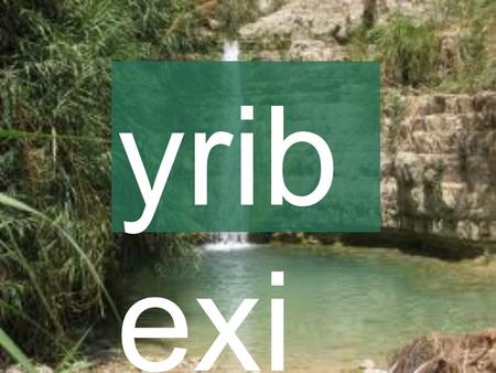 Yrib exi. Hebrews 1:5-2:18 Of Angels - Some deny they exist About Angels For Sadducees say that there is no resurrection--and no angel or spirit; but.