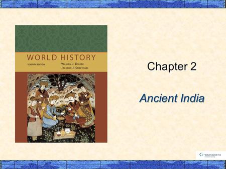 Chapter 2 Ancient India.