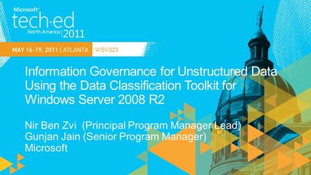 WSV323. CSO/CIO department Regulation translated to control objectives Infrastructure Support Control objectives turned into control activities.