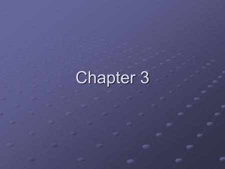 Chapter 3. Federalism A way of organizing a nation so that two or more levels of government have formal authority over the same area of people Federal.