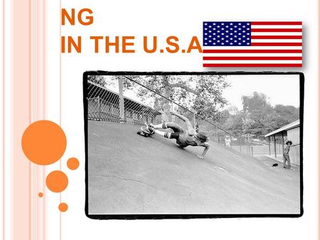 SKATEBOARDING IN THE U.S.A