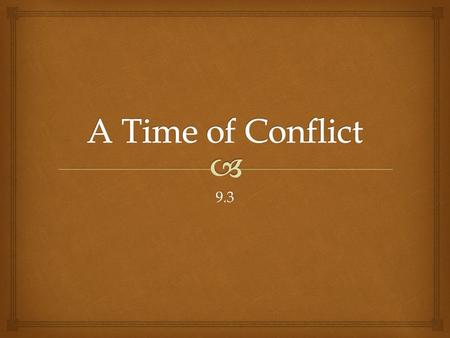 9.3.   Tribute  Stephen Decatur  Embargo  Smuggling  Tecumseh  William Henry Harrison Vocabulary.