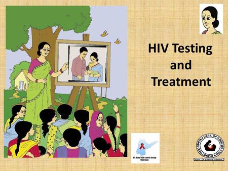 Knowing about HIV/AIDS and Role of Anganwadi Workers