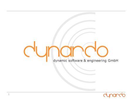 dynamic software & engineering GmbH