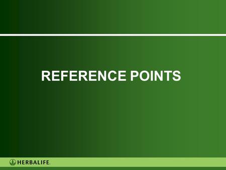 1 REFERENCE POINTS. 2 Opinions Vs Facts 90% are OPINIONS ….come from hearing, seeing, experiencing, etc. Do Not Take Them Personally 10% are FACTS.