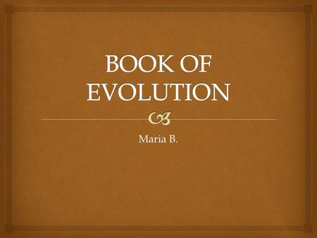 Maria B..   Sumerian clay tablets and the origin of writing  Ancient people in the Southern Mesopotamia called Sumerians used a cuneiform alphabet,