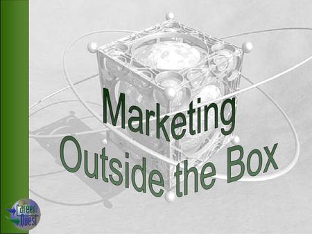 What is Marketing Making the Phone Ring Marketing Activities Return to Kindergarten –You Walk –You Talk –You Love Show & Tell.