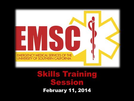 Skills Training Session February 11, 2014. Agenda Quiz Run report guidelines, feedback Scenario Debrief Diabetic Emergencies.