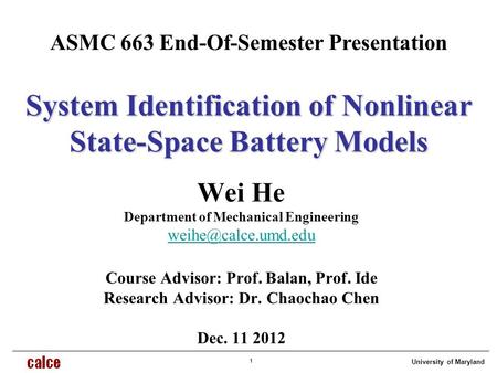 System Identification of Nonlinear State-Space Battery Models