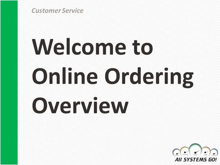 Customer Service. My Account Options Click Here To See Order Details.