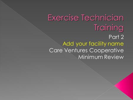 Exercise is only one intervention of fall prevention efforts. Explain their roles in your fall prevention initiatives.