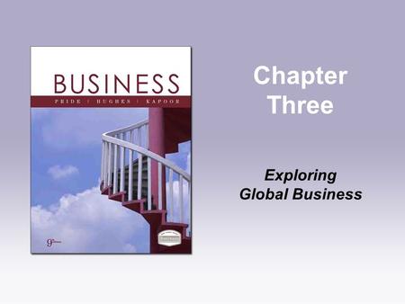 Exploring Global Business