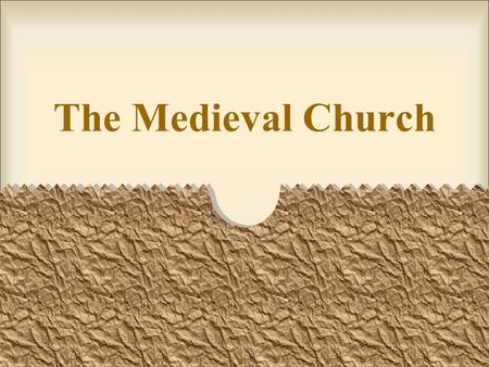 The Medieval Church. Christianity Pope helped spread Christianity Sent missionaries, – people who try to convert others to a new religion Some missionaries.