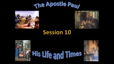 The Second Journey – A Well-deserved Rest Paul returns home (Syrian Antioch) from Jerusalem. Why he went, or what business he had in Jerusalem is a mystery.