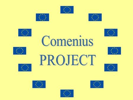 The participating countries Schools involved in the project: 1.The Acropolis Lyceum – Nicosia - Cyprus 2.Obchodni Akademie a Jazyková škola – Jihlava.