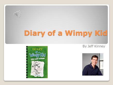 Diary of a Wimpy Kid By Jeff Kinney Greg’s family is starting a new year with their own goals, Greg’s mum’s goal was to try and go to the gym every day,