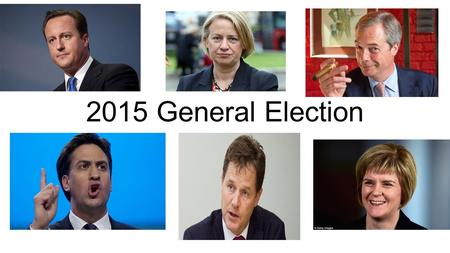 2015 General Election. Today voters will go to the polls to vote for their party of their choice. But how does it actually work?