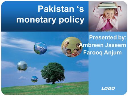 Pakistan ‘s monetary policy