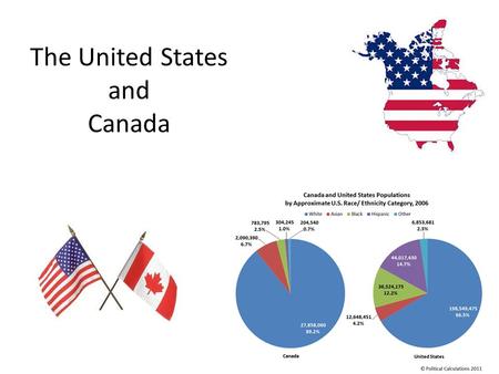 The United States and Canada