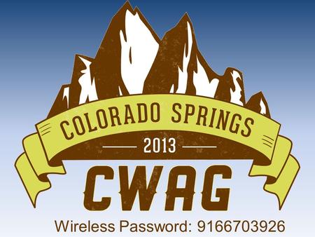 Wireless Password: 9166703926. NABP ® NEW TECHNOLOGY TO PREVENT DRUG DIVERSION AND DRUG ADMINISTRATION ERRORS NABP PERSPECTIVE Conference of Western Attorneys.