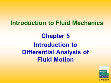 Introduction to Fluid Mechanics