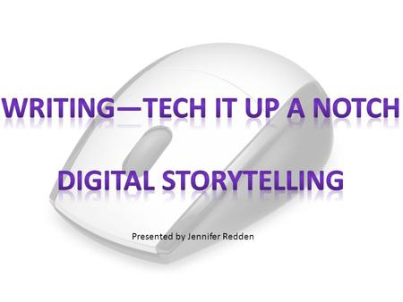 Presented by Jennifer Redden. High-interest 21 st century learning Meets Writing & Arts and Humanities Program Review rubrics for all levels Easy to share.