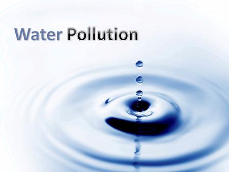 All the physical and social conditions surrounding a person. EPA (Environmental Protection Agency) is a government agency in charge of protecting our.