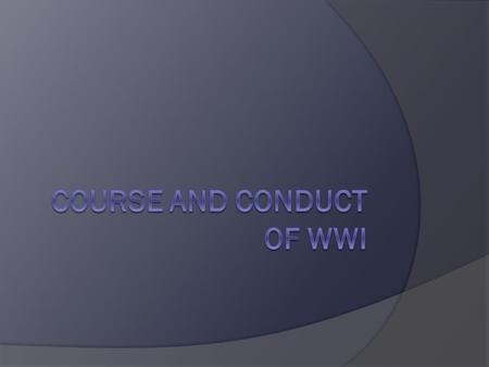 War of Firsts First time the government sent large numbers of American soldiers to a war across the sea – When the war first began, the US had a volunteer.