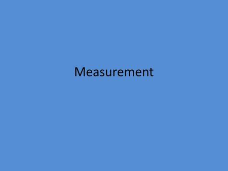 Measurement. Scientific Notation Rules for Working with Significant Figures: 1. Leading zeros are never significant. 2. Imbedded zeros are always significant.