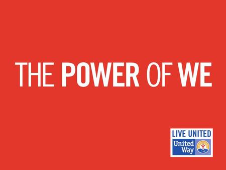 Thank You! “Never underestimate the power of a small group of people to change the world. In fact, it is the only way it ever has.” Margaret Mead.