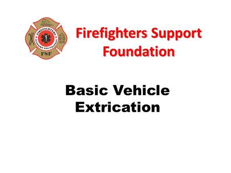 Firefighters Support Foundation