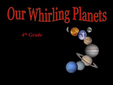 4 th Grade. Sun Our Brightest Star Approximately one million Earths can fit inside the Sun. The center of the Sun, is made of helium. There are dark blotches.