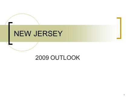 1 NEW JERSEY 2009 OUTLOOK. 2 NJ 2009 OUTLOOK Dosimetric Reporting Information System (DoRIS) Developed by the New Jersey Department of Health and Senior.