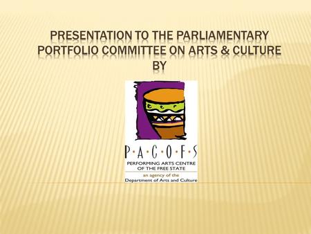 Purpose of the Presentation Vision and Mission Key Strategic Objectives and their Performance Overview Overview of Council Activities and Responsibilities.