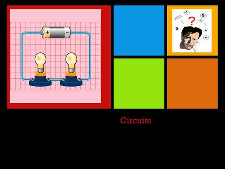 + Circuits. + Why can’t you use lightning to power electrical devices? Lightning releases large amount of electricity. Devices need CURRENT to flow.