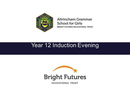 Year 12 Induction Evening. 9 th September 2015 2015 Results GCSE 98% of examinations taken were graded A*-B 84% were graded A*-A 50% were graded A* 97%