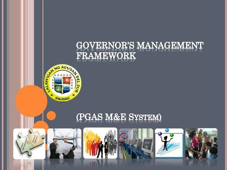 OBJECTIVE - to provide consistent practice and guidance across departments to help those involved in projects, programs, and activities to deliver successful.