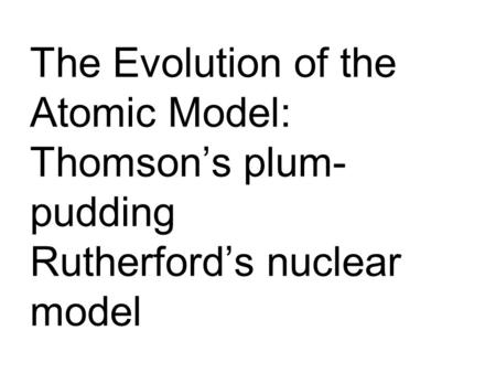 An electron in orbit about the nucleus must be accelerating; an accelerating electron give off electromagnetic radiation. So, an electron should lose.