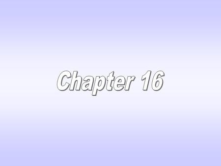 Chapter SixteenChapter Sixteen. Figure 16.1 Relationship of Frequency Distribution, Hypothesis Testing and Cross-Tabulation to the Previous Chapters and.