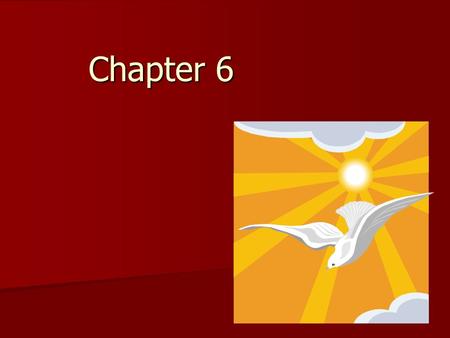 Chapter 6. The apostles modeled their ministry on the way Jesus lived his life. The apostles modeled their ministry on the way Jesus lived his life. Jesus.