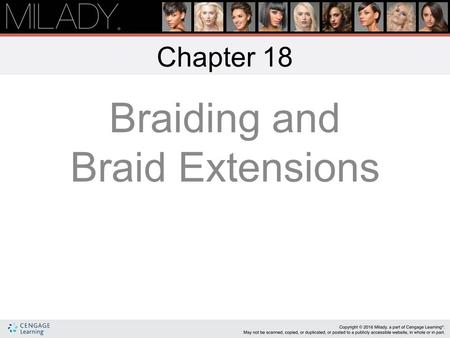 Braiding and Braid Extensions