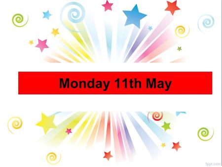 Monday 11th May. 你好 (hello) from Mr. Smyth! I didn’t when I was your age…I was happy living in Scotland but here I am living in China. I would encourage.