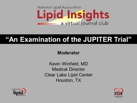 “An Examination of the JUPITER Trial”