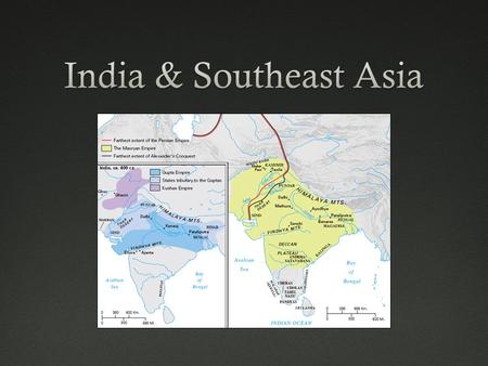 The Vedic AgeThe Vedic Age  Aryas v.Dasas  Varna Class Structure = 1.Brahmin (Priests/Scholars) 2.Kshatriya (Warriors) 3.Varshya (Merchants) 4.Shudra.