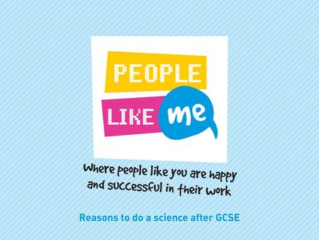 1. As a scientist in a science working environment 2. In science › setting up/managing a science business › marketing science/technology products › designing.