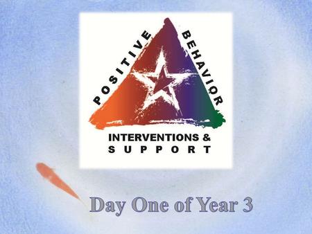 Critical Elements PBIS TEAM FACULTY COMMITMENT EFFECTIVE PROCEDURES FOR DEALING WITH DISCIPLINE DATA ENTRY AND ANALYSIS PLAN ESTABLISHED GUIDELINES.