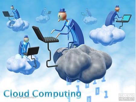 Www.engineersportal.in. P OINT TO BE DISCUSSED  Cloud computing  Cloud architecture  How it works  Cloud computing types  Security Challenges & Advantages.