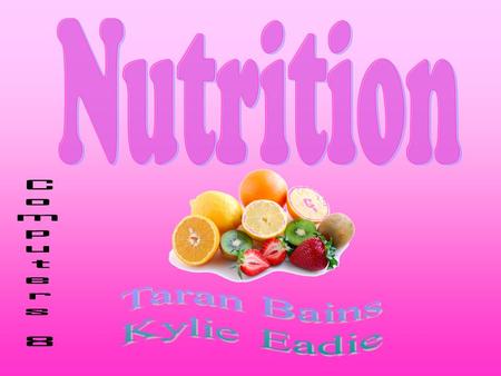 Carbohydrates sugars that provide the body with energy class of foods that include starches and sugars body's main source of energy, fuelling everything.