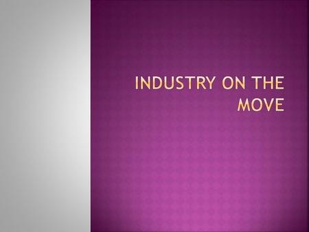  1870-1900 a BOOM in industrial growth  Coal, oil, electricity, steel and railroads  Inventions happening like wildfire  Bessemer process key  Process.