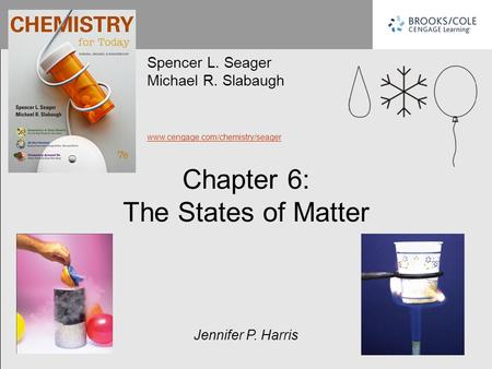 PHYSICAL PROPERTIES OF MATTER